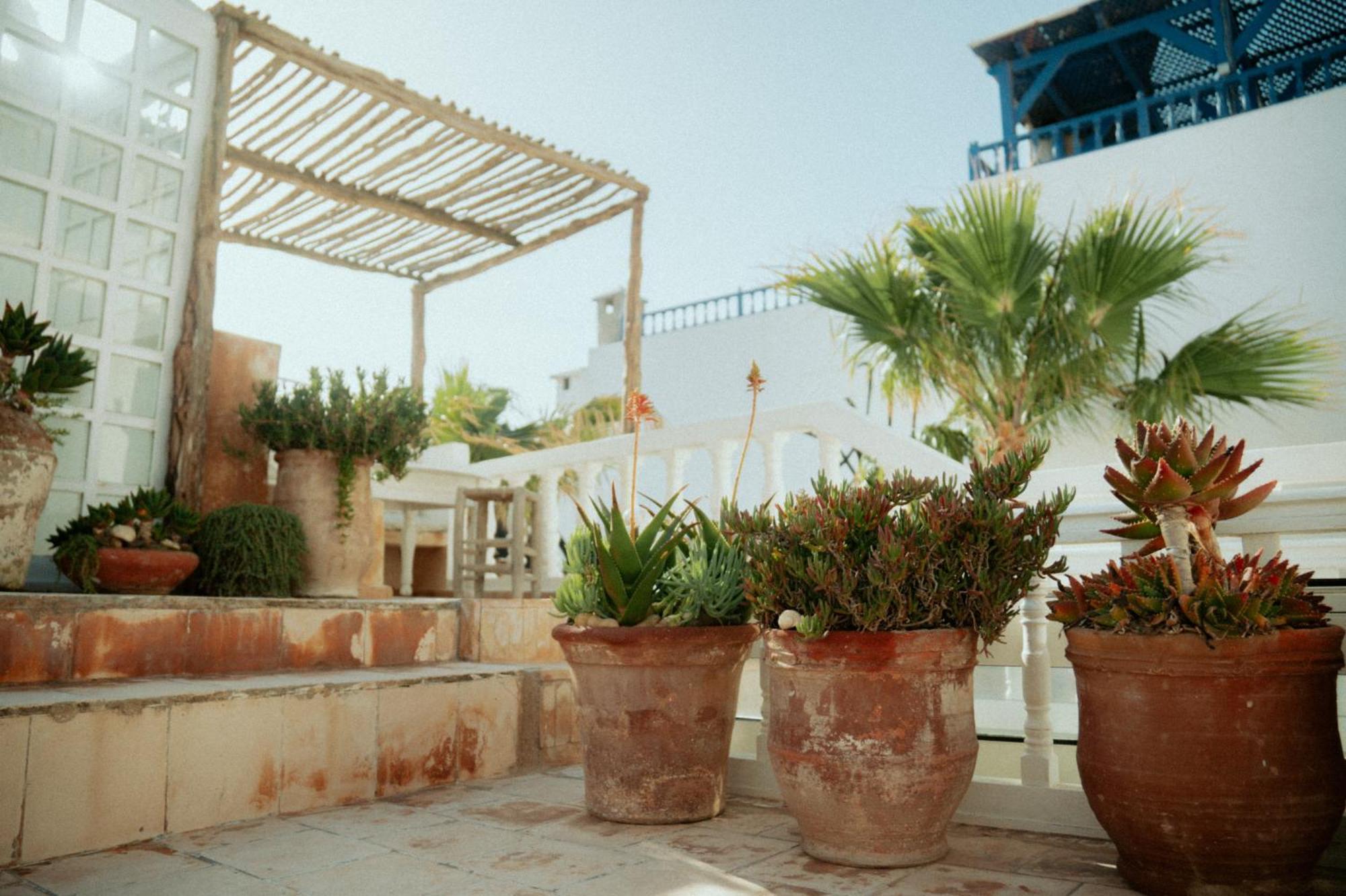 Riad Baladin Essaouira Esterno foto
