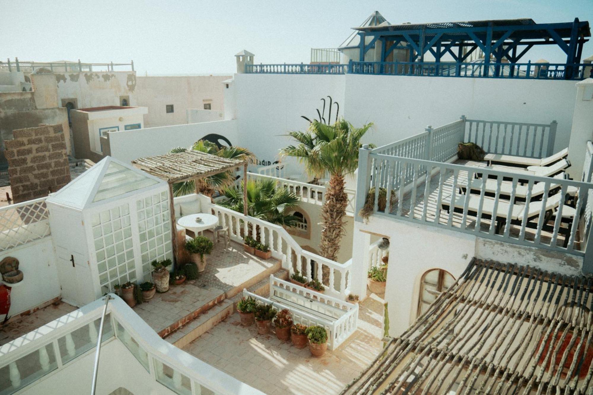 Hotel Riad Baladin Essaouira Esterno foto