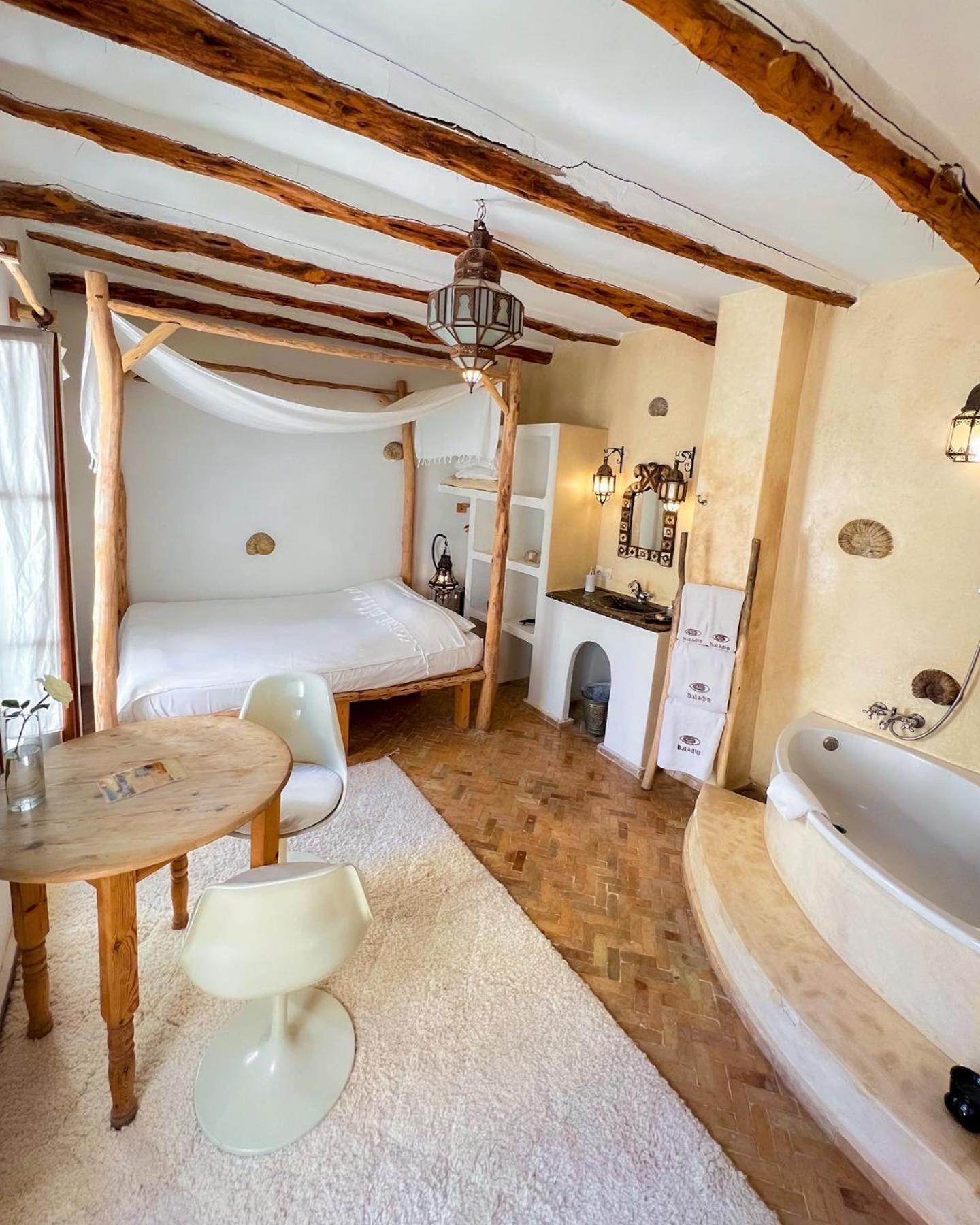 Riad Baladin Essaouira Esterno foto