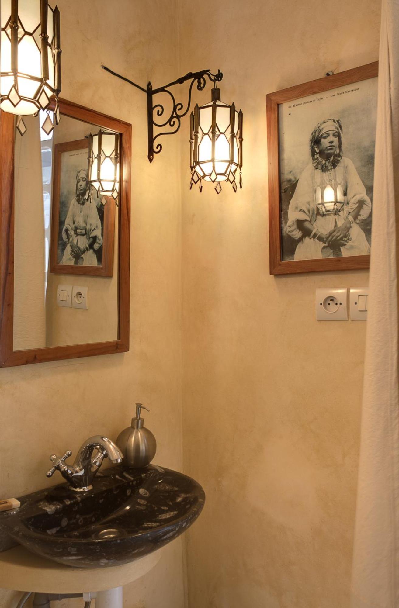 Riad Baladin Essaouira Camera foto