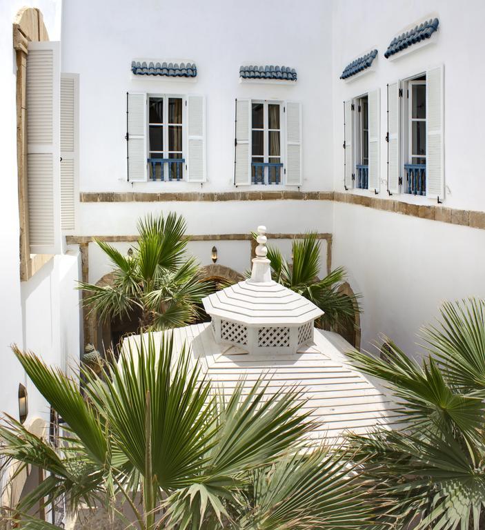 Hotel Riad Baladin Essaouira Esterno foto