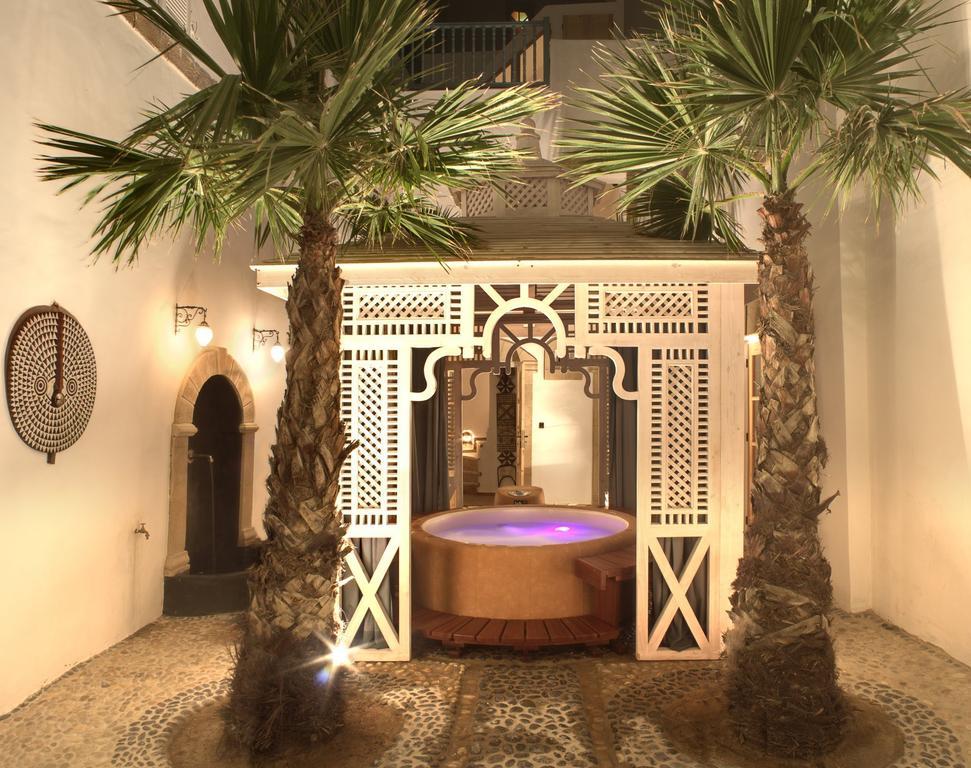 Hotel Riad Baladin Essaouira Esterno foto